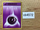Psychic Energy