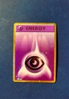 Psychic Energy