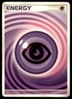 Psychic Energy