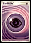 Psychic Energy