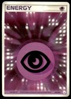 Psychic Energy