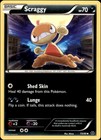Scraggy