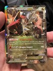 Tyrantrum EX