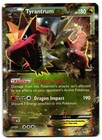 Tyrantrum EX