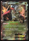 Tyrantrum EX