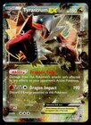 Tyrantrum EX