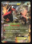 Tyrantrum EX