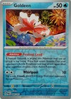 Goldeen
