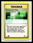 Transparent Walls