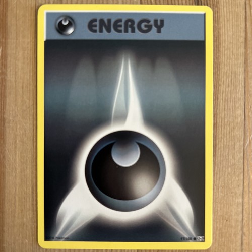 Darkness Energy