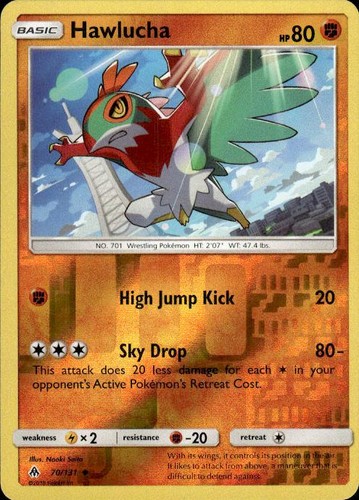 Hawlucha