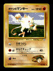 Brock's Mankey