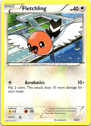 Fletchling