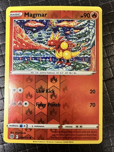 Magmar