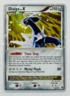 Dialga LV. X