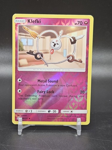 Klefki