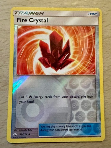 Fire Crystal