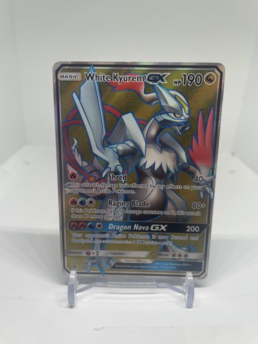 White Kyurem GX