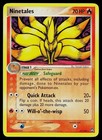 Ninetales