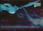 Articuno Attacks