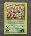 Erika's Ivysaur