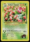 Erika's Ivysaur