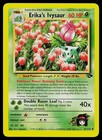Erika's Ivysaur