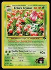 Erika's Ivysaur