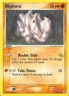 Rhyhorn