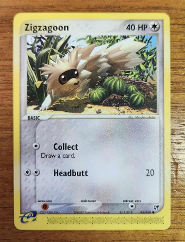 Zigzagoon