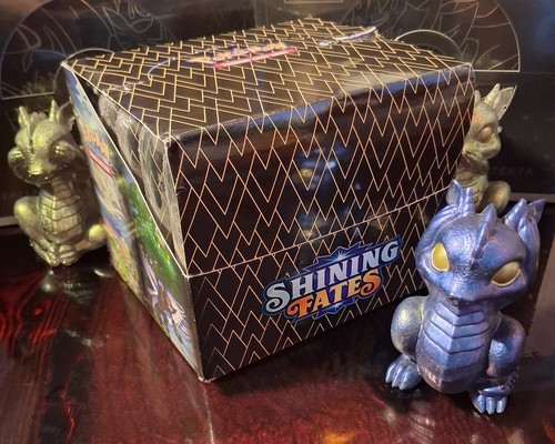 Mini Tins Display Box