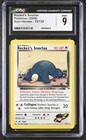 Rocket's Snorlax