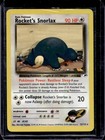 Rocket's Snorlax