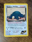 Rocket's Snorlax