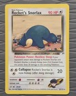 Rocket's Snorlax