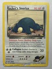 Rocket's Snorlax