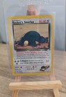 Rocket's Snorlax