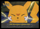 Showdown in Pewter City