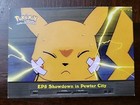 Showdown in Pewter City
