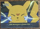 Showdown in Pewter City