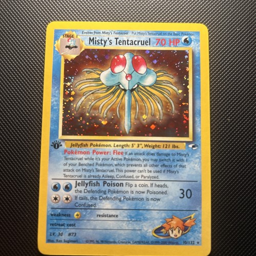 Misty's Tentacruel