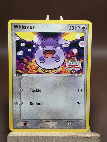 Whismur