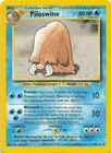 Piloswine