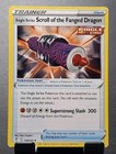Scroll of the Fanged Dragon