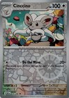 Cinccino