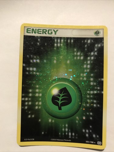 Grass Energy