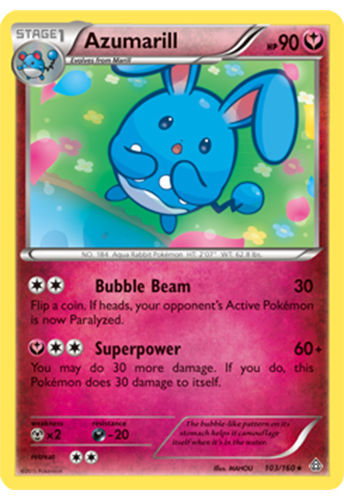 Azumarill