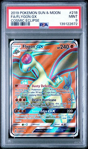 Flygon GX