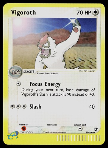 Vigoroth