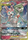 Gardevoir & Sylveon GX
